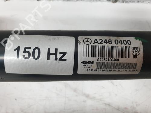 Driveshaft MERCEDES-BENZ GLA-CLASS (X156)  | BP28103185M37 