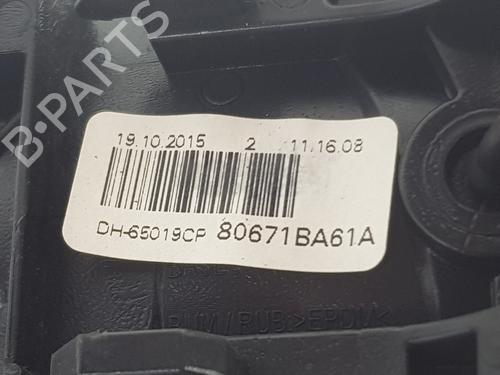 Front left lock NISSAN JUKE (F15)  | BP29616995C98 