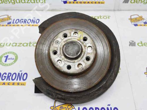 Right rear steering knuckle SEAT LEON (1P1)  | BP1950005M28 