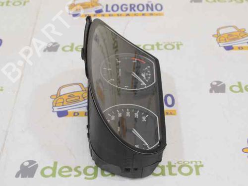 Instrument cluster BMW 1 (E87) 116 d | BP782622C47 