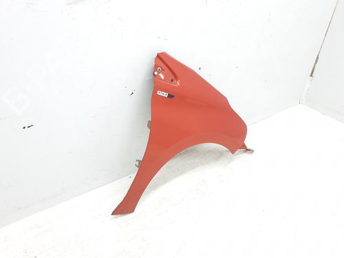 Right front fenders PEUGEOT 208 I (CA_, CC_) 1.2 VTI 82 | BP29010764C42 