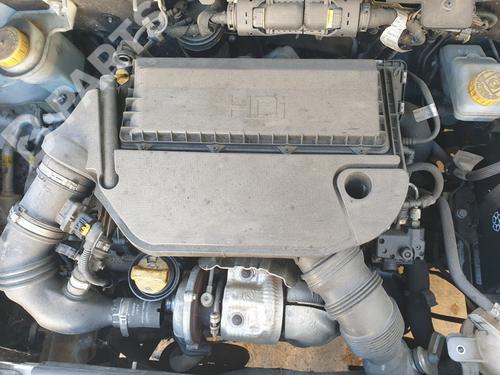 Left front door panel CITROËN NEMO MPV 1.3 HDi 75 | BP11035966C58  - Image 36