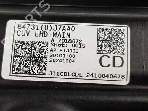 Kollisonspute sett KIA CEED (CD)  | BP38727665C86  - Image 20
