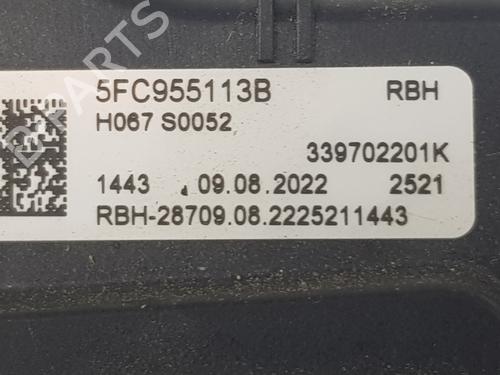 Front wiper motor SEAT LEON (KL1, KLG) 1.5 TSI | BP12934379M29 