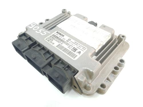 Engine control unit (ECU) PEUGEOT 307 Break (3E) 1.6 HDi 110 | BP31346190M57