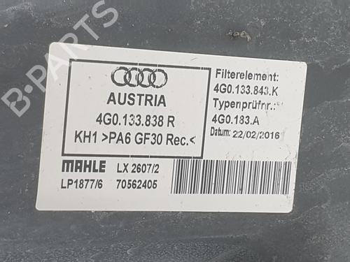 Luftfilter kasse AUDI A6 C7 (4G2, 4GC) 2.0 TDI | BP29596115M87 