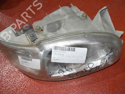 Used Right headlight FORD ESCORT V (AAL, ABL) 1.8 D (60 hp) 1191984