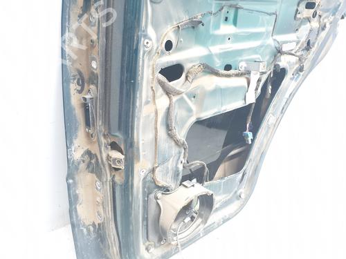 Right rear door MERCEDES-BENZ M-CLASS (W163) ML 400 CDI (163.128) | BP16104759C5 