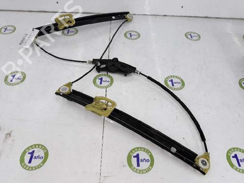Used Front left window mechanism AUDI A4 B9 (8W2, 8WC) 2.0 TDI (190 hp) 5219286