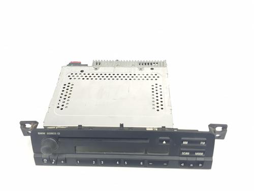 Radio BMW 3 Compact (E46) 320 td (150 hp) 26432647