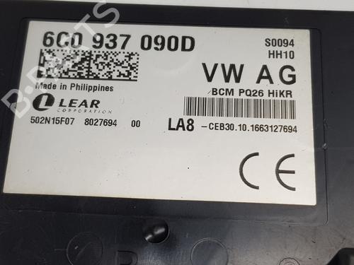 Electronic module SEAT TOLEDO IV (KG3) 1.6 TDI | BP28386884M83