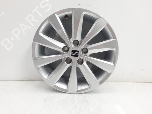 Used Rim Rim SEAT IBIZA V (KJ1, KJG) 1.0 MPi (80 hp) 28355686 28355686