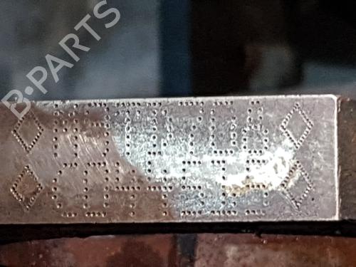 Engine RENAULT MASTER III Platform/Chassis (EV, HV, UV) 2.3 dCi 170 FWD (EV0L, HV0L, UV0L) | BP29755379M1