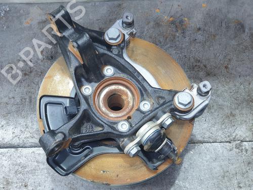 Left front steering knuckle VW CRAFTER Platform/Chassis (SZ_)  | BP29436262M25 