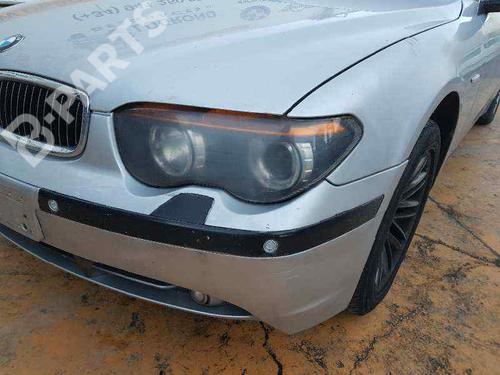 Front right exterior door handle BMW 7 (E65, E66, E67) 745 i, Li | BP6899397C129  - Image 43