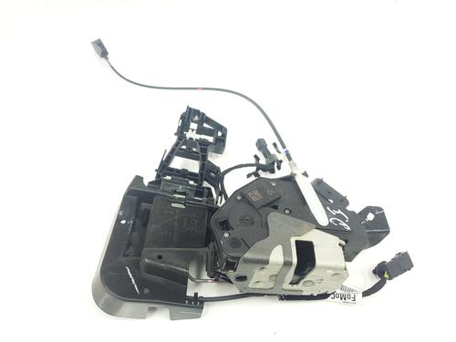 Used Front left lock FORD RANGER (TKE) 2.0 EcoBlue 4x4 (170 hp) 21763256