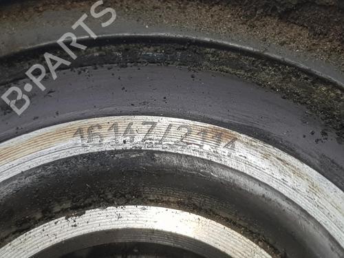 Left front steering knuckle OPEL COMBO Box Body/MPV (X12) 1.3 CDTI (B05) | BP18122613M25 