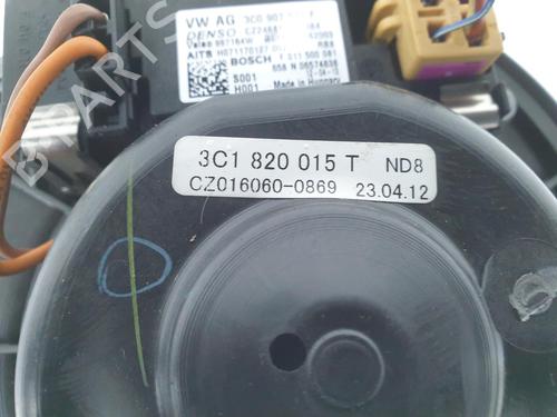 Heater blower motor VW TIGUAN (5N_) 2.0 TDI | BP14095913M62 