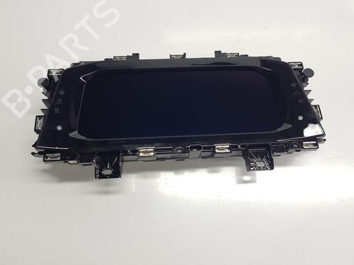Instrument cluster VW CRAFTER Van (SY_, SX_) 2.0 TDI FWD (SYB, SYC, SYD) | BP31297788C47 - Image 3