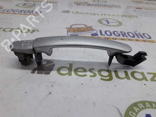 Rear right exterior door handle SEAT LEON (1M1) 1.9 TDI | BP2541378C130 