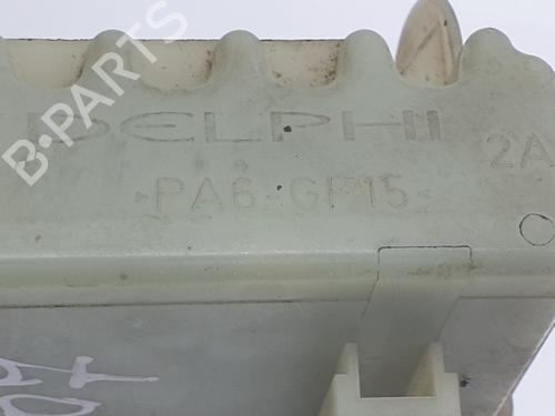 Engine control unit (ECU) OPEL ASTRA G Hatchback (T98) 1.7 DTI 16V (F08, F48) | BP20196701M57 