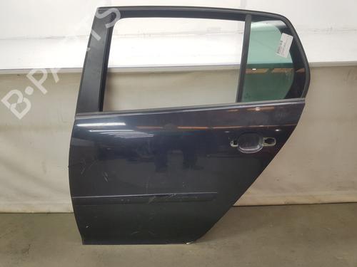Left rear door VW GOLF V (1K1) 2.0 TDI 16V | BP10158080C4 