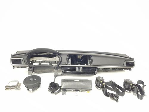 Used Airbag Kit KIA OPTIMA (JF) 1.7 CRDi (141 hp) 21222430