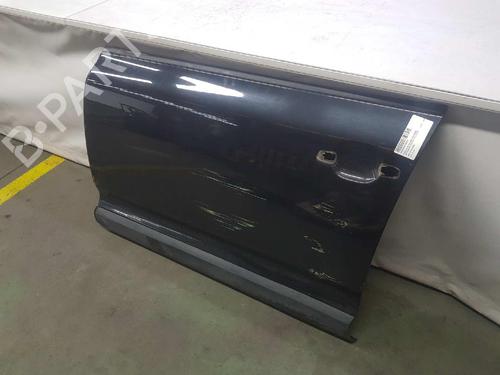 Left front door VW TOUAREG (7LA, 7L6, 7L7) 2.5 R5 TDI | BP7016021C2 