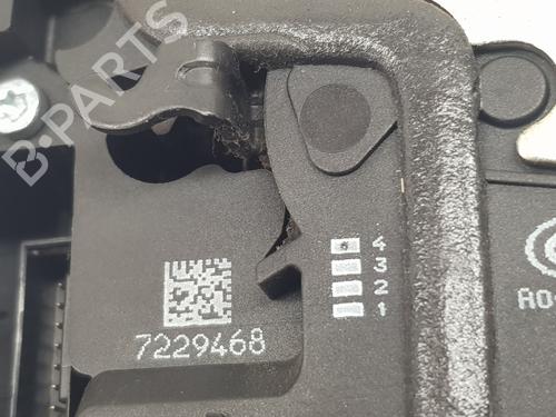 Rear right lock BMW X1 (E84) sDrive 20 d | BP20195399C99 
