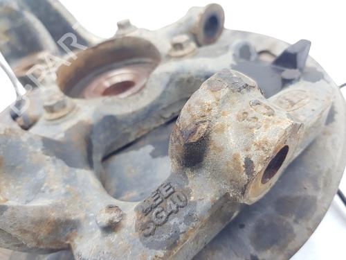 Left front steering knuckle LAND ROVER RANGE ROVER SPORT I (L320) 3.6 D 4x4 | BP16963486M25 
