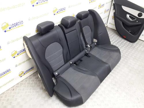 Seats set MERCEDES-BENZ C-CLASS (W205) C 220 BlueTEC / d (205.002, 205.004) | BP5660924C78 
