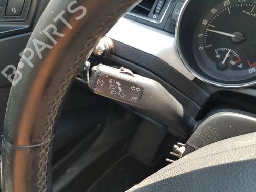 Heater resistor SKODA SUPERB II Estate (3T5) 2.0 TDI | BP19134321M108 