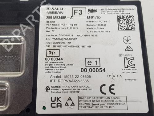 Electronic module RENAULT SYMBIOZ 1.8 E-Tech 160 Full Hybrid | BP34698693M83 - Image 5