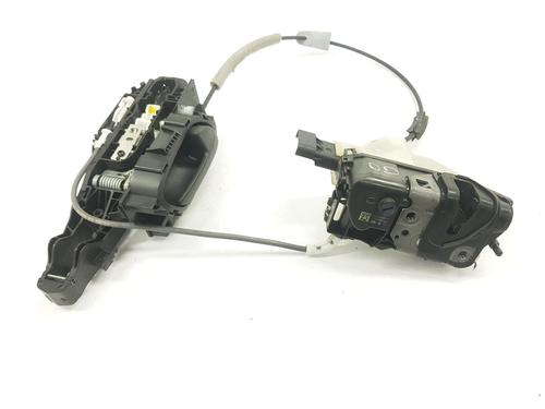 Used Front right lock PEUGEOT TRAVELLER Bus (V_) 1.6 BlueHDi 115 (115 hp) 16280346