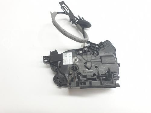 Rear left lock VW POLO VI (AW1, BZ1, AE1) 1.0 TSI | BP27224098C100 
