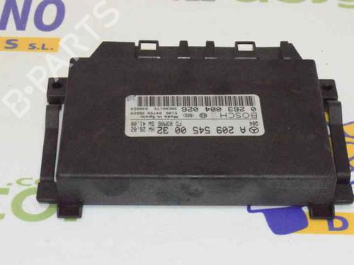 Elektronisk modul MERCEDES-BENZ CLK (C209) CLK 500 (209.375) (306 hp) 1713457