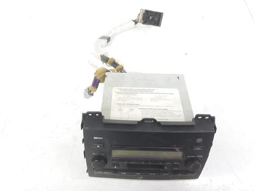 Bilradio TOYOTA LAND CRUISER PRADO (_J12_) 3.0 D-4D (KDJ120, KDJ125) (163 hp) 7994408