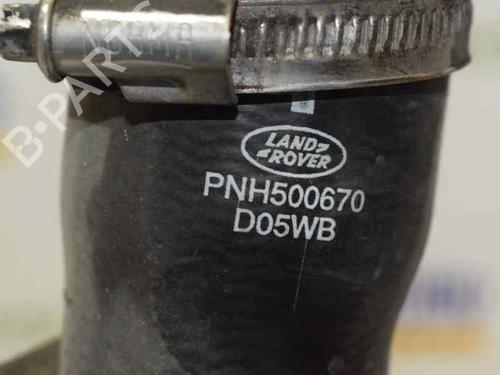 Intercooler pipe LAND ROVER DEFENDER Station Wagon (L316, L315) 2.5 Td5 4x4 (L316) | BP14119602M127 