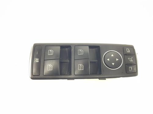 Used Left front window switch MERCEDES-BENZ CLA Coupe (C117) CLA 200 CDI / d (117.308) (136 hp) 11379130