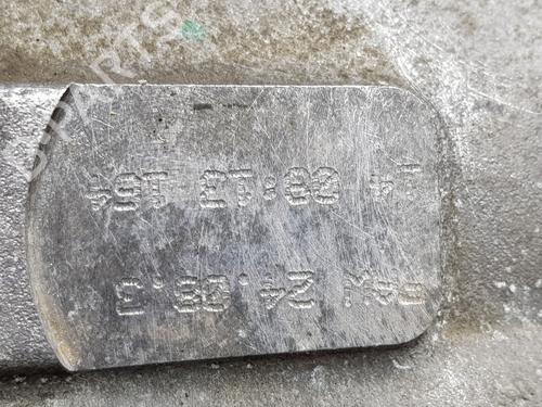 Gearbox VW TRANSPORTER T5 Van (7HA, 7HH, 7EA, 7EH)  | BP29755353M3 