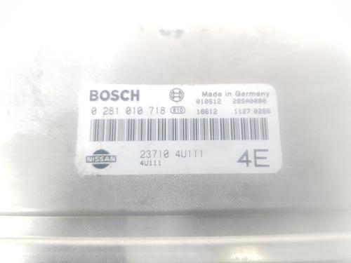 Engine control unit (ECU) NISSAN ALMERA TINO (V10) 2.2 dCi | BP9583956M57 