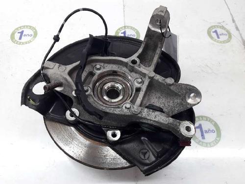 Left rear steering knuckle MERCEDES-BENZ S-CLASS (W221, V221) S 320 CDI (221.022, 221.122) | BP4568382M27 