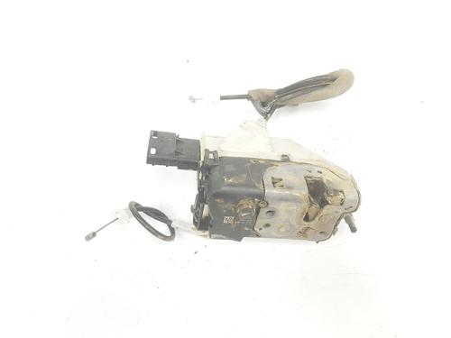 Used Front right lock PEUGEOT PARTNER Tepee 1.6 BlueHDi 100 (100 hp) 13656758