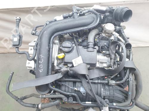 Used Engine SEAT IBIZA V (KJ1, KJG) 1.0 TSI (115 hp) 13638895