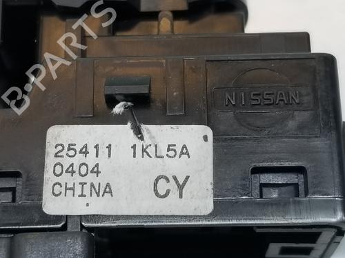 Left rear window switch NISSAN JUKE (F15) 1.2 DIG-T | BP6070245I29 