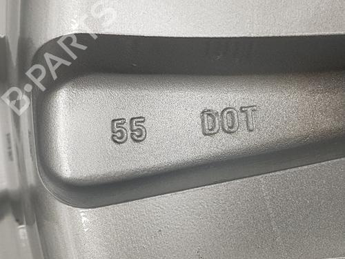 Rim TOYOTA LAND CRUISER PRADO (_J12_) 3.0 D-4D (KDJ120, KDJ125) | BP17054771C45 