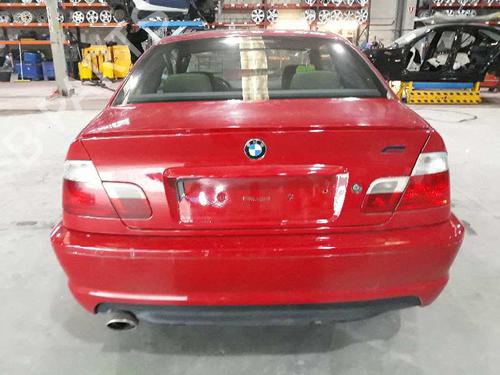 Oliekøler BMW 3 Coupe (E46) 318 Ci | BP11030751M33 