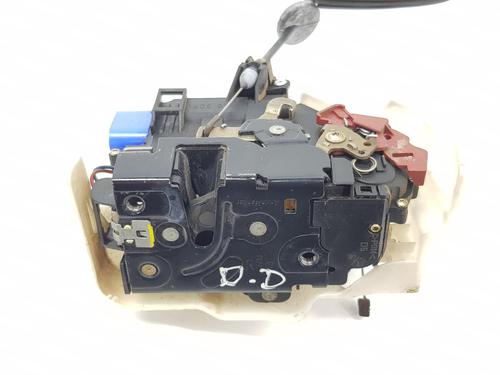 Front right lock VW TOURAN (1T1, 1T2) 2.0 TDI | BP17904909C97 
