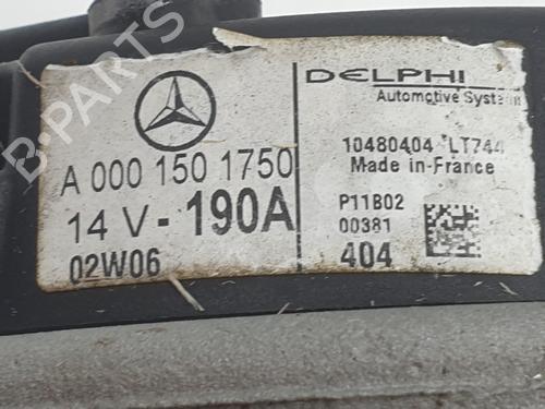 Generator MERCEDES-BENZ C-CLASS Coupe (CL203)  | BP29479484M7 