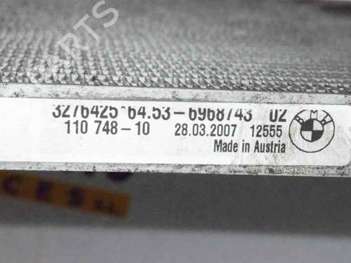 AC radiator BMW 1 (E87) 120 d | BP1933072M32 